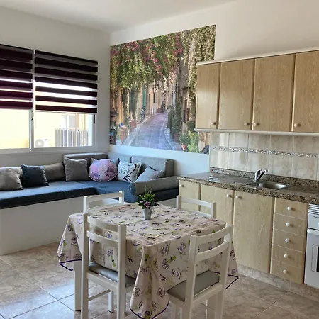 Casa Aloe B. Playitas. *