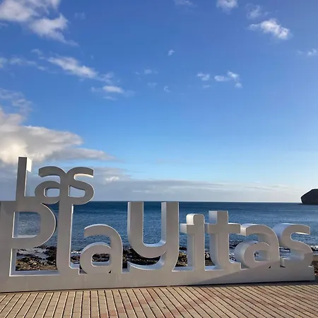 Apartamento Casa Aloe B. Playitas. *