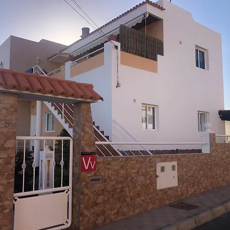 Casa Aloe B. Playitas. Apartamento Las Playas