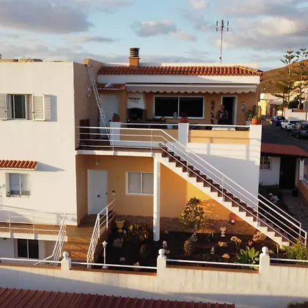 Apartment Casa Aloe B. Playitas.