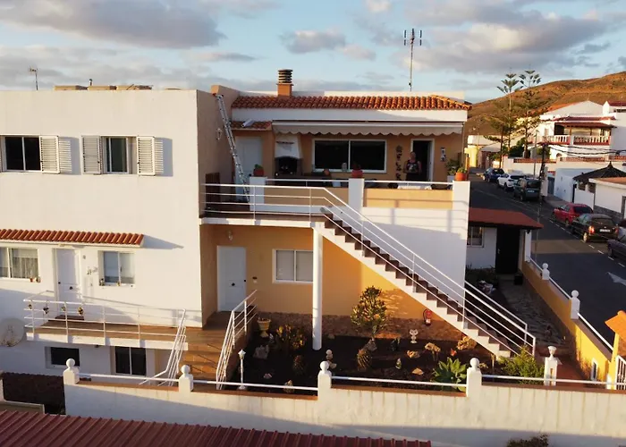 Apartment Casa Aloe B. Playitas.