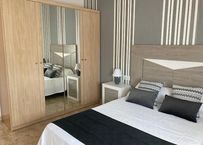 Casa Aloe B. Playitas. Apartment *