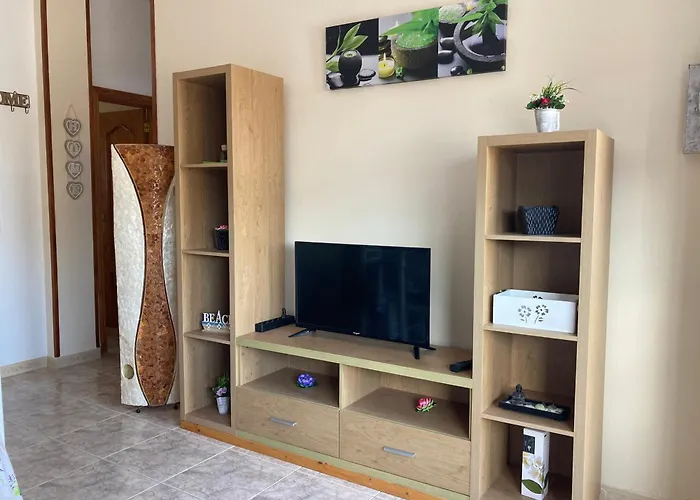 Casa Aloe B. Playitas. Apartment *