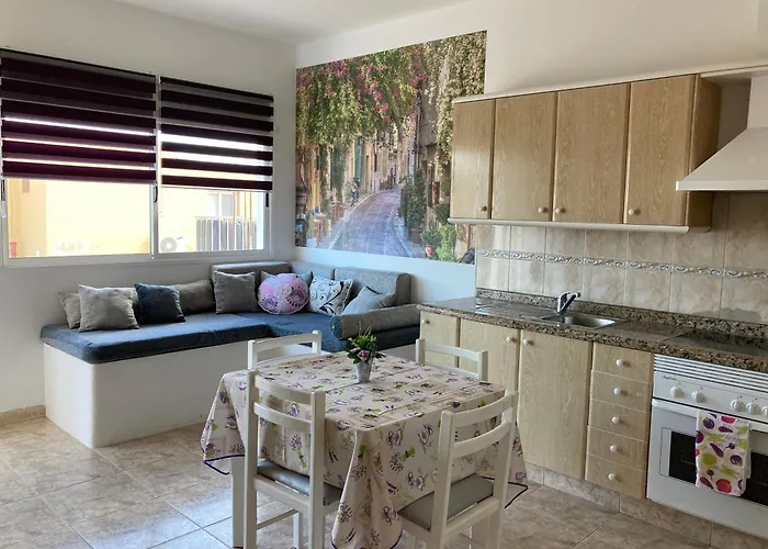 Casa Aloe B. Playitas. *