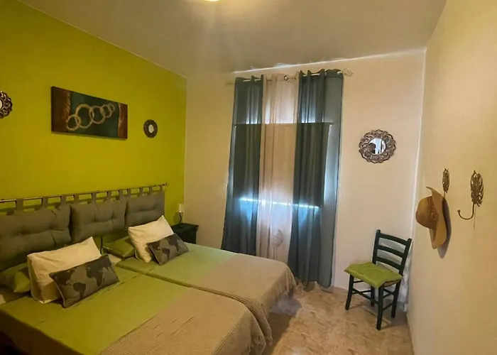 Apartment Casa Aloe B. Playitas. Las Playas