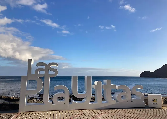 Apartment Casa Aloe B. Playitas. *