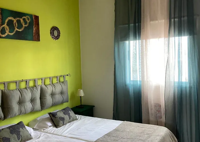 Casa Aloe B. Playitas.