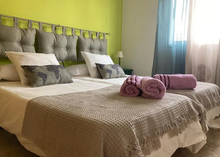 Apartment Casa Aloe B. Playitas. *