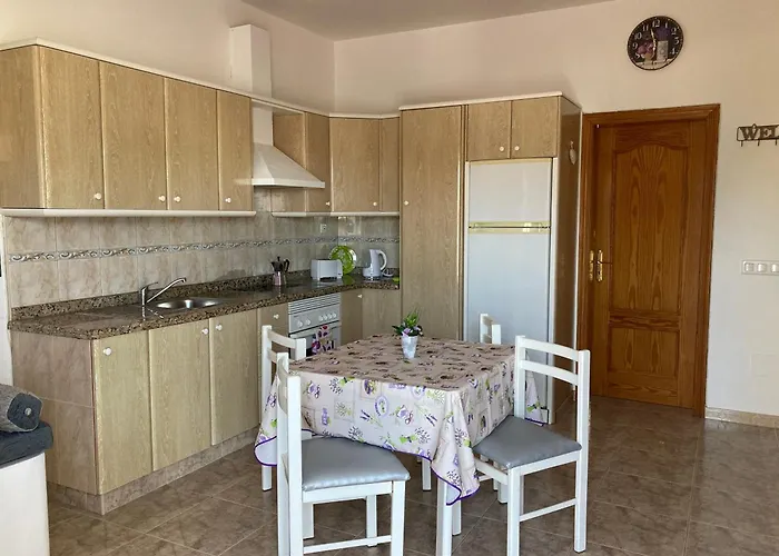 Casa Aloe B. Playitas. *