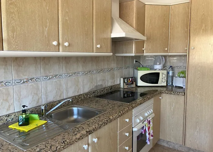 Casa Aloe B. Playitas. Apartment *