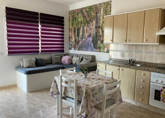 Casa Aloe B. Playitas. *