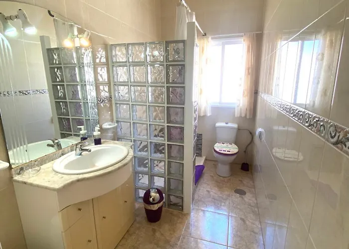 Apartment Casa Aloe B. Playitas. Las Playas