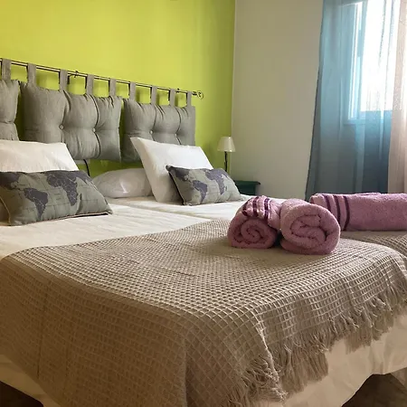 公寓 Casa Aloe B. Playitas. *