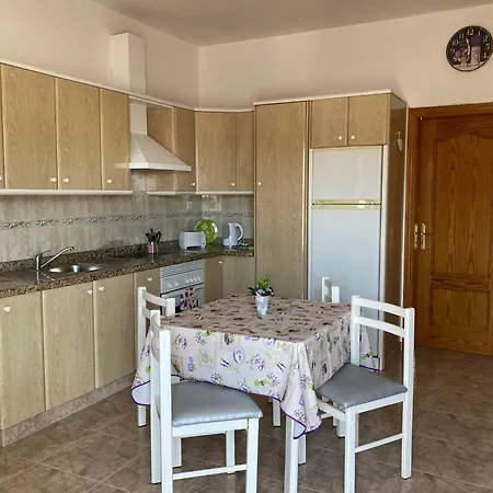 Casa Aloe B. Playitas. *