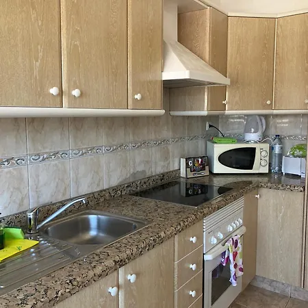 Casa Aloe B. Playitas. 公寓 *